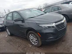 3GNAXHEV8NS240987 2022 CHEVROLET EQUINOX