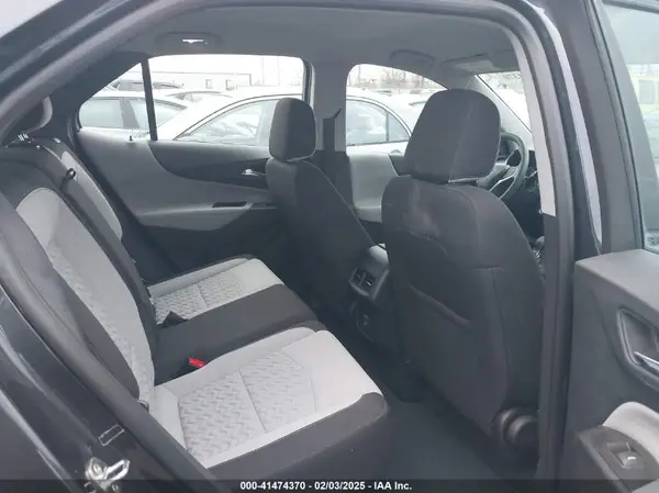 3GNAXHEV8NS240987 2022 CHEVROLET EQUINOX - Image 8