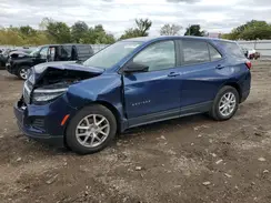 3GNAXHEV8NS244571 2022 CHEVROLET EQUINOX