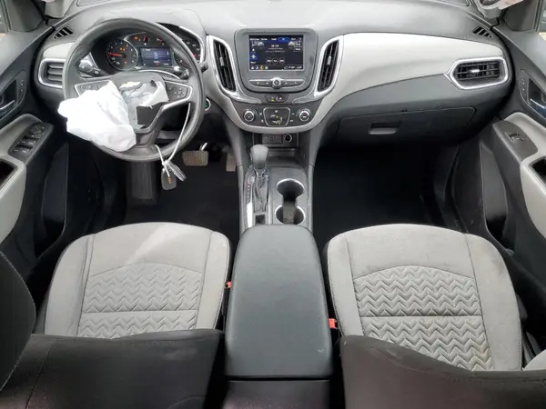 3GNAXHEV8NS244571 2022 CHEVROLET EQUINOX - Image 8