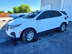 3GNAXHEV8NS244814 2022 CHEVROLET EQUINOX