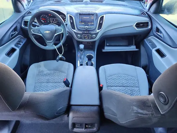 3GNAXHEV8NS244814 2022 CHEVROLET EQUINOX - Image 8
