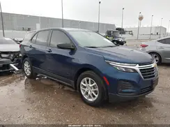 3GNAXHEV8NS245462 2022 CHEVROLET EQUINOX