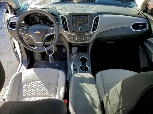 3GNAXHEV8NS246997 2022 CHEVROLET EQUINOX - Image 8