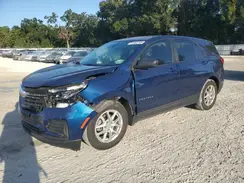 3GNAXHEV8NS247079 2022 CHEVROLET EQUINOX