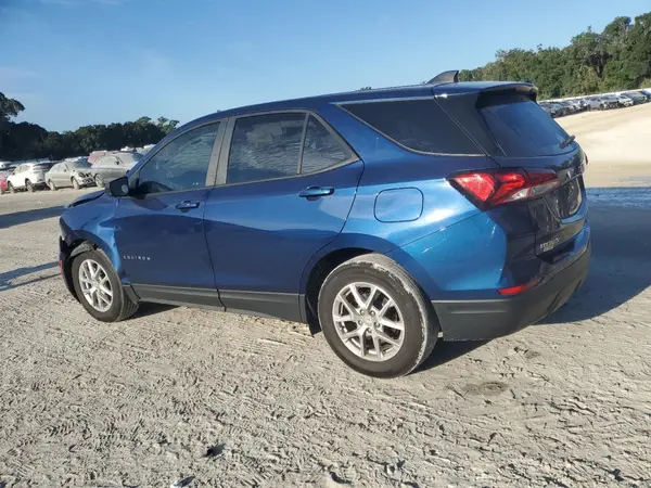 3GNAXHEV8NS247079 2022 CHEVROLET EQUINOX - Image 2