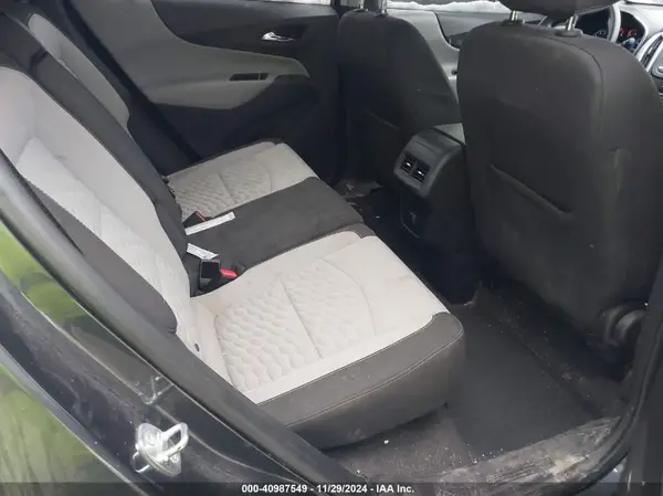 3GNAXHEV9JL101813 2018 CHEVROLET EQUINOX - Image 8