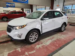 3GNAXHEV9JL101858 2018 CHEVROLET EQUINOX