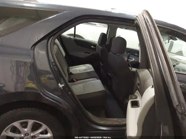 3GNAXHEV9JL101973 2018 CHEVROLET EQUINOX - Image 8