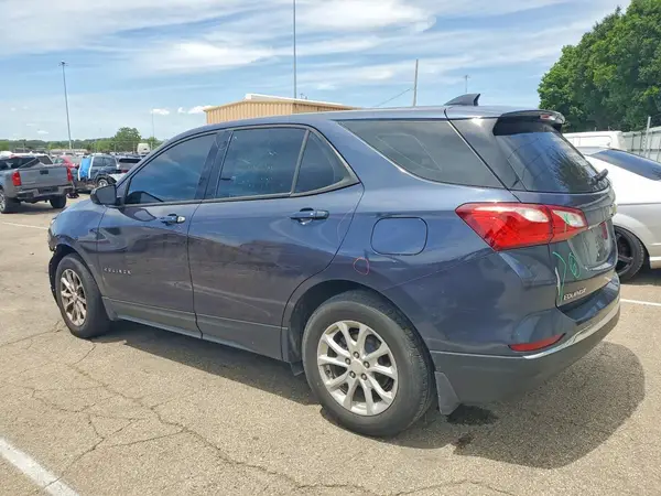 3GNAXHEV9JL102010 2018 CHEVROLET EQUINOX - Image 2