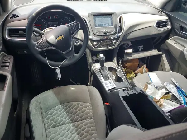 3GNAXHEV9JL102010 2018 CHEVROLET EQUINOX - Image 8