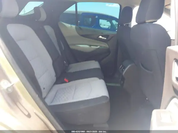 3GNAXHEV9JL104873 2018 CHEVROLET EQUINOX - Image 8