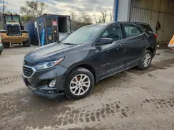 3GNAXHEV9JL114707 2018 CHEVROLET EQUINOX
