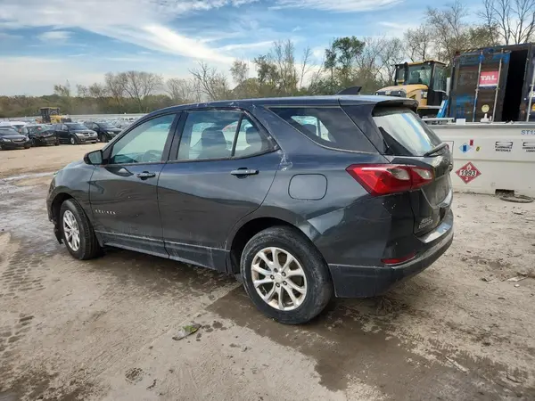 3GNAXHEV9JL114707 2018 CHEVROLET EQUINOX - Image 2