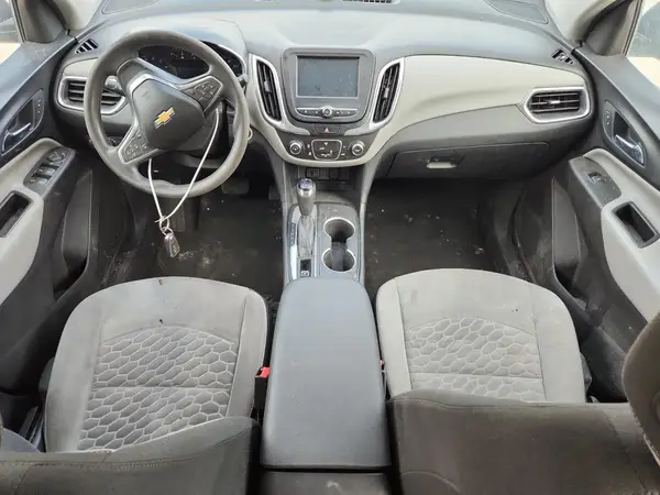3GNAXHEV9JL114707 2018 CHEVROLET EQUINOX - Image 8
