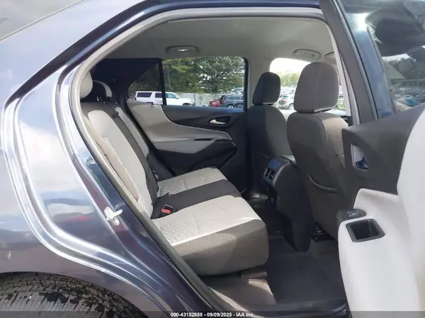 3GNAXHEV9JL115596 2018 CHEVROLET EQUINOX - Image 8