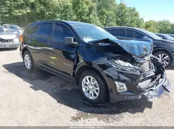3GNAXHEV9JL118479 2018 CHEVROLET EQUINOX