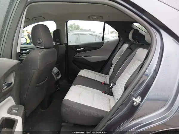 3GNAXHEV9JL120409 2018 CHEVROLET EQUINOX - Image 8