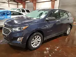 3GNAXHEV9JL122788 2018 CHEVROLET EQUINOX