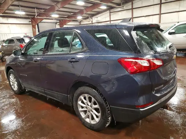 3GNAXHEV9JL122788 2018 CHEVROLET EQUINOX - Image 2