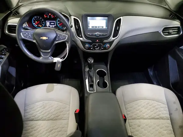 3GNAXHEV9JL122788 2018 CHEVROLET EQUINOX - Image 8