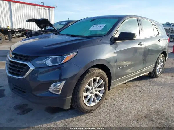 3GNAXHEV9JL123391 2018 CHEVROLET EQUINOX - Image 2