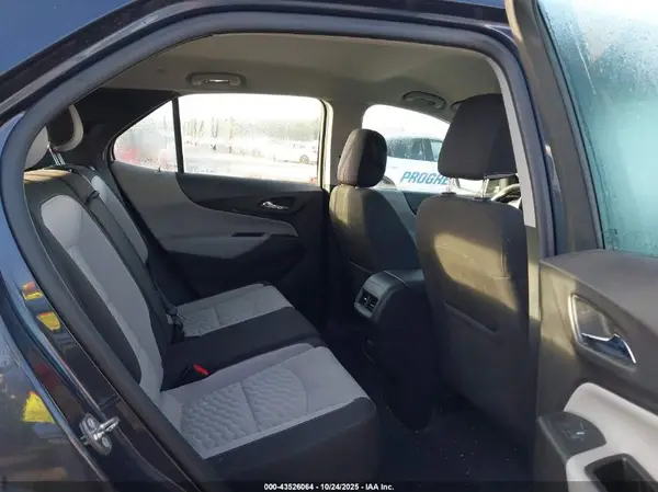 3GNAXHEV9JL123391 2018 CHEVROLET EQUINOX - Image 8