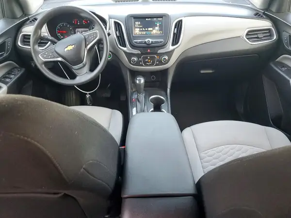 3GNAXHEV9JL125951 2018 CHEVROLET EQUINOX - Image 8
