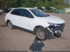 3GNAXHEV9JL127165 2018 CHEVROLET EQUINOX