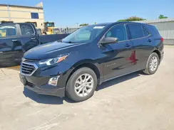 3GNAXHEV9JL130955 2018 CHEVROLET EQUINOX