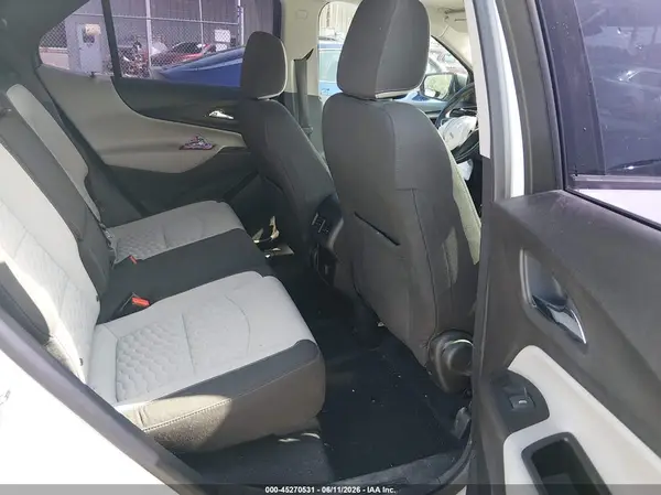 3GNAXHEV9JL133841 2018 CHEVROLET EQUINOX - Image 8