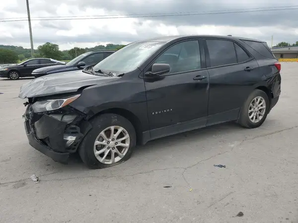 3GNAXHEV9JL263988 2018 CHEVROLET EQUINOX - Image 1