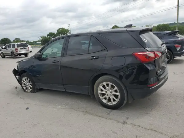 3GNAXHEV9JL263988 2018 CHEVROLET EQUINOX - Image 2