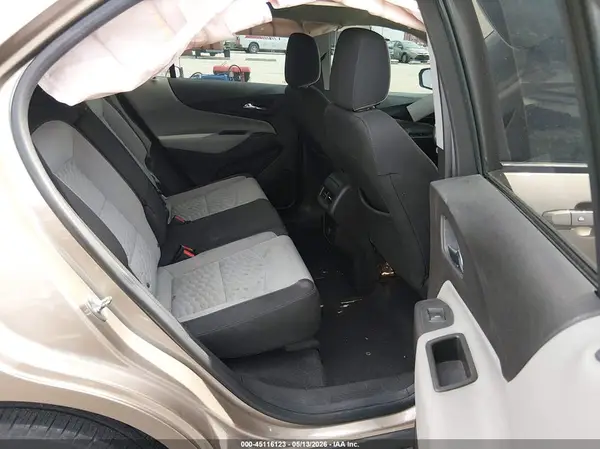 3GNAXHEV9JL264655 2018 CHEVROLET EQUINOX - Image 8