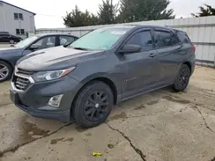 3GNAXHEV9JL291600 2018 CHEVROLET EQUINOX