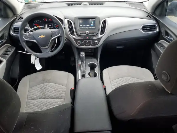 3GNAXHEV9JL291600 2018 CHEVROLET EQUINOX - Image 8