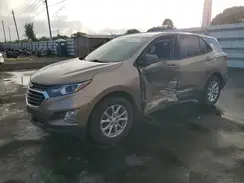 3GNAXHEV9JL309285 2018 CHEVROLET EQUINOX