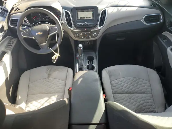 3GNAXHEV9JL309285 2018 CHEVROLET EQUINOX - Image 8
