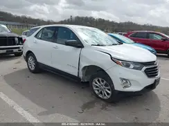 3GNAXHEV9JL320268 2018 CHEVROLET EQUINOX