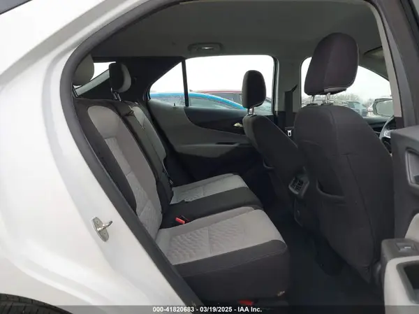 3GNAXHEV9JL320268 2018 CHEVROLET EQUINOX - Image 8