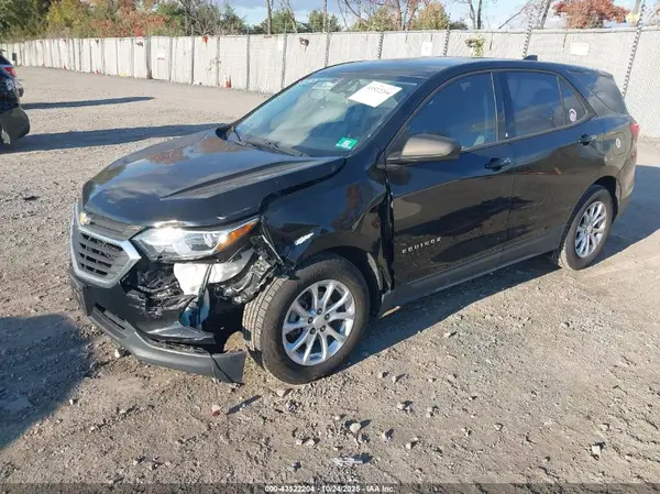3GNAXHEV9JL328046 2018 CHEVROLET EQUINOX - Image 2