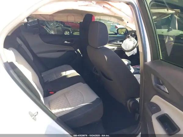 3GNAXHEV9JL329844 2018 CHEVROLET EQUINOX - Image 8