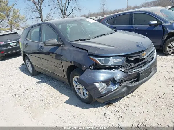 3GNAXHEV9JL331125 2018 CHEVROLET EQUINOX - Image 1