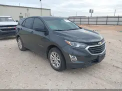 3GNAXHEV9JL334784 2018 CHEVROLET EQUINOX
