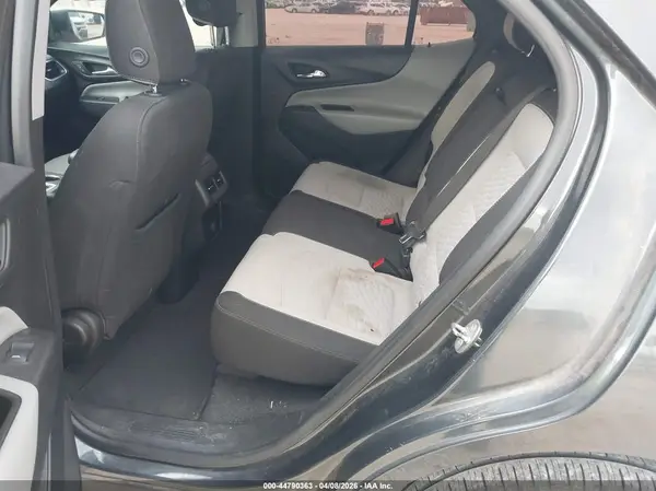 3GNAXHEV9JL334784 2018 CHEVROLET EQUINOX - Image 8