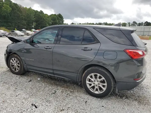 3GNAXHEV9JL339628 2018 CHEVROLET EQUINOX - Image 2