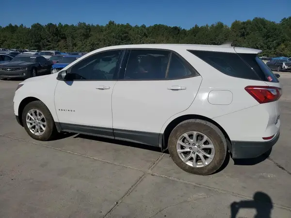 3GNAXHEV9JL358793 2018 CHEVROLET EQUINOX - Image 2