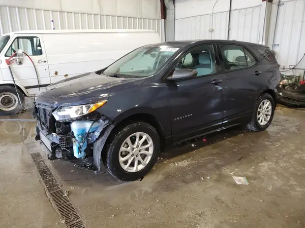 3GNAXHEV9JL367297 2018 CHEVROLET EQUINOX - Image 1