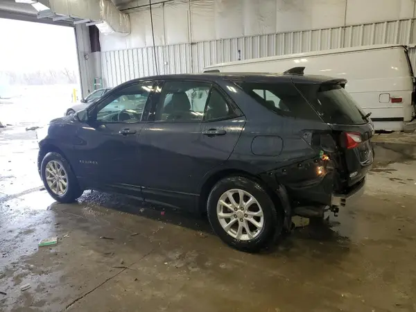 3GNAXHEV9JL367297 2018 CHEVROLET EQUINOX - Image 2