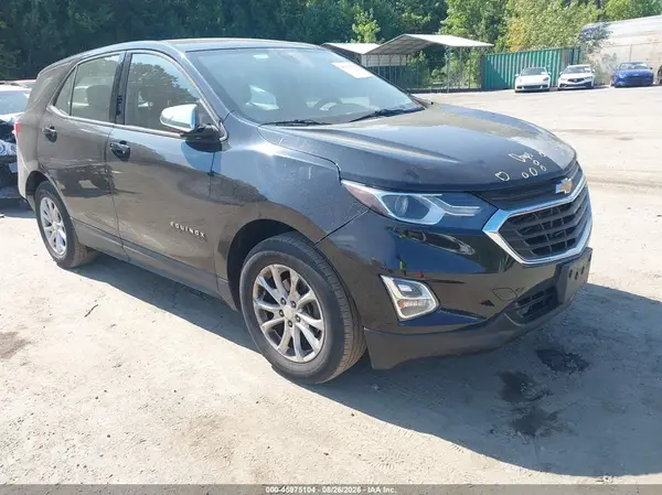 3GNAXHEV9JL377439 2018 CHEVROLET EQUINOX - Image 1